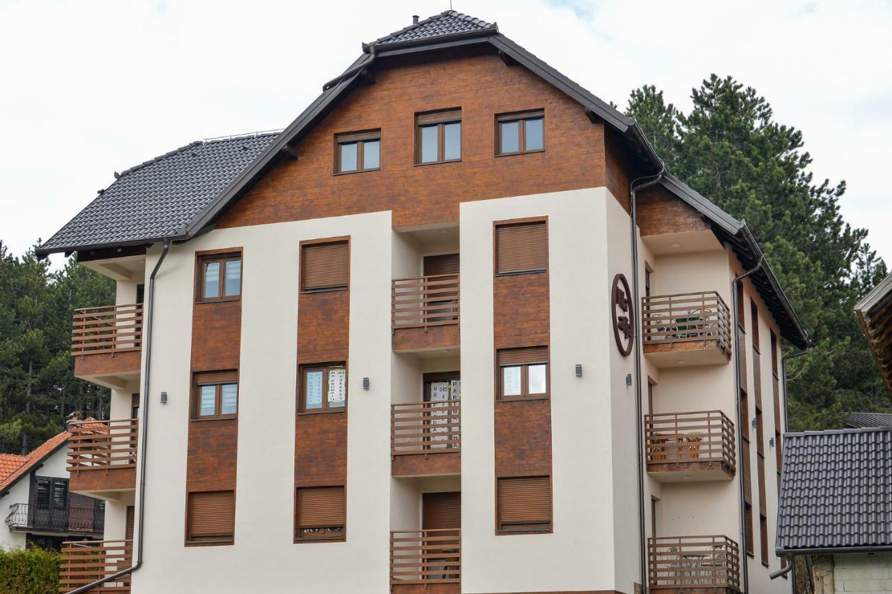 Apartman Alex Zlatibor Extérieur photo