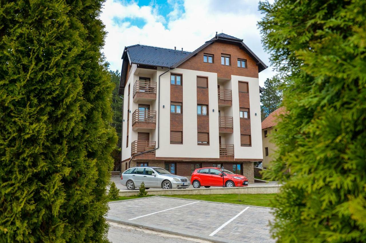 Apartman Alex Zlatibor Extérieur photo