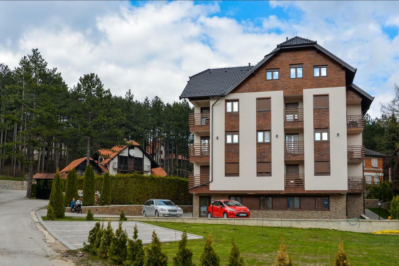 Apartman Alex Zlatibor Extérieur photo
